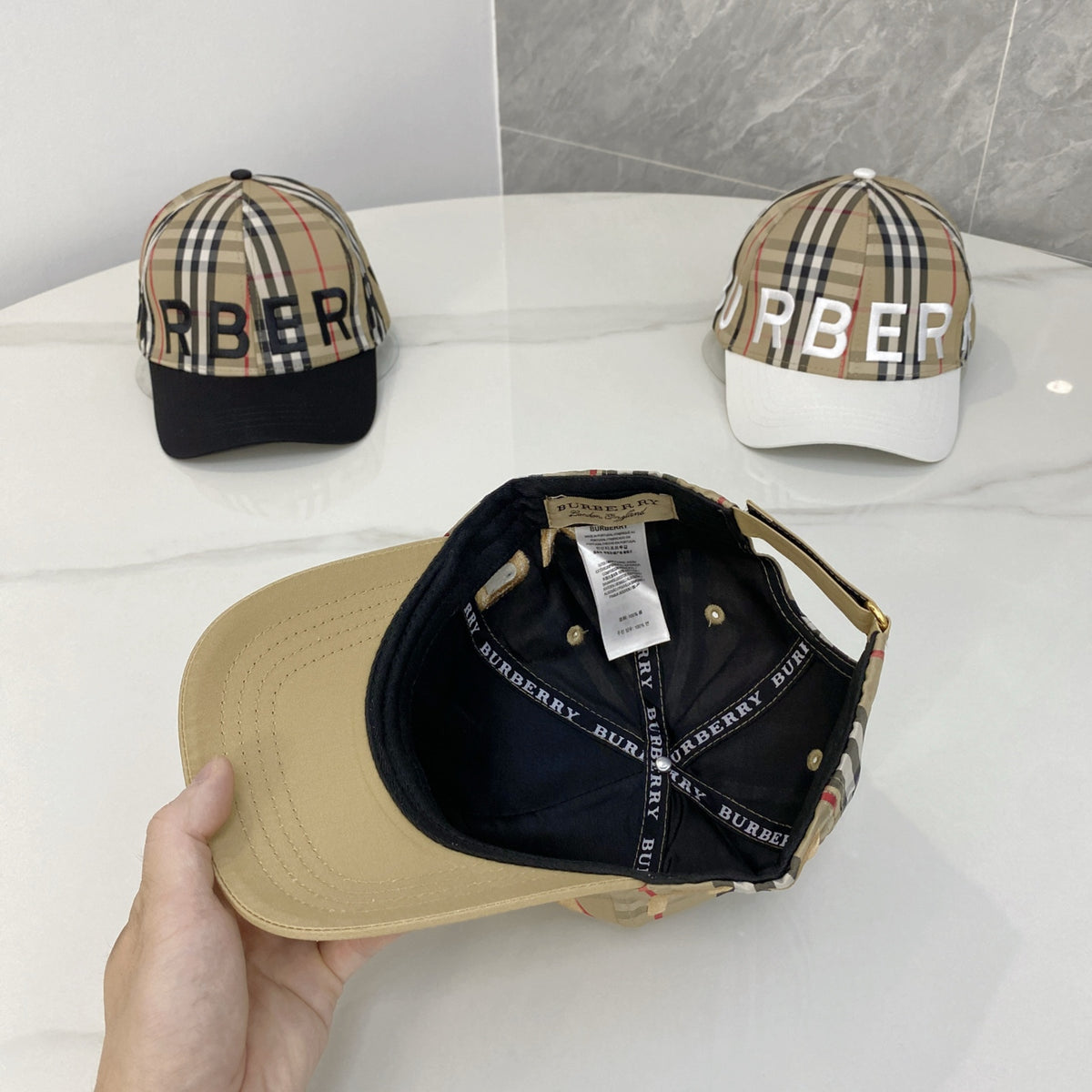 M1R86R107 Popular hats