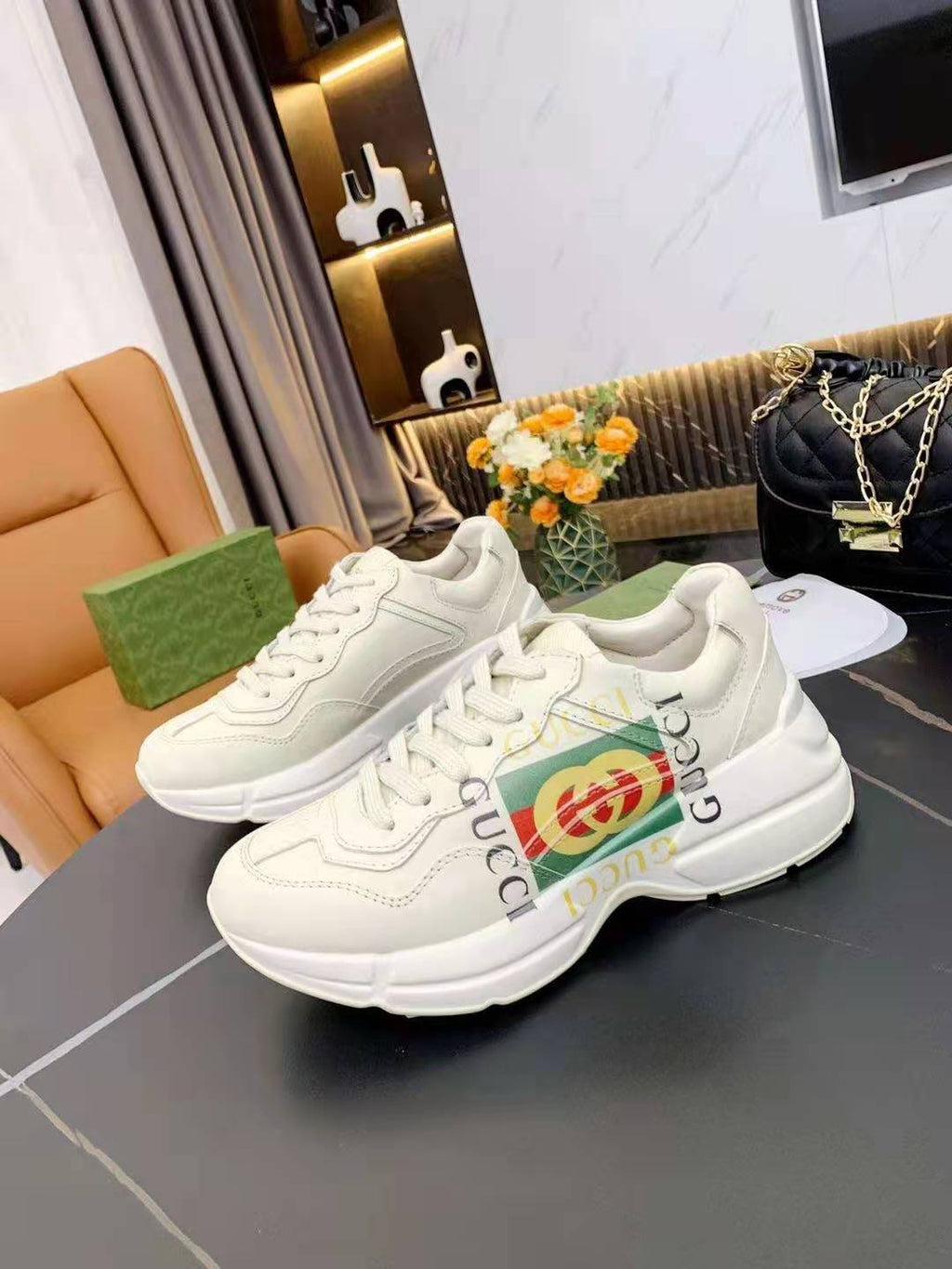 Z2P96B29 Popular high-quality leather shoes