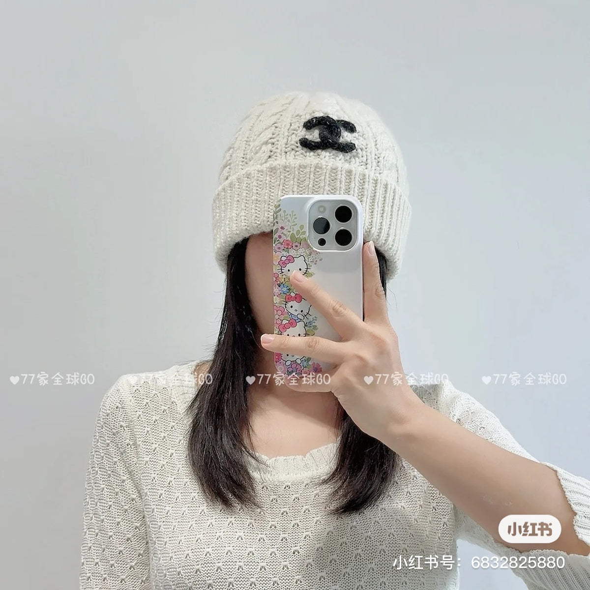 M1R86C7 Fashion hats