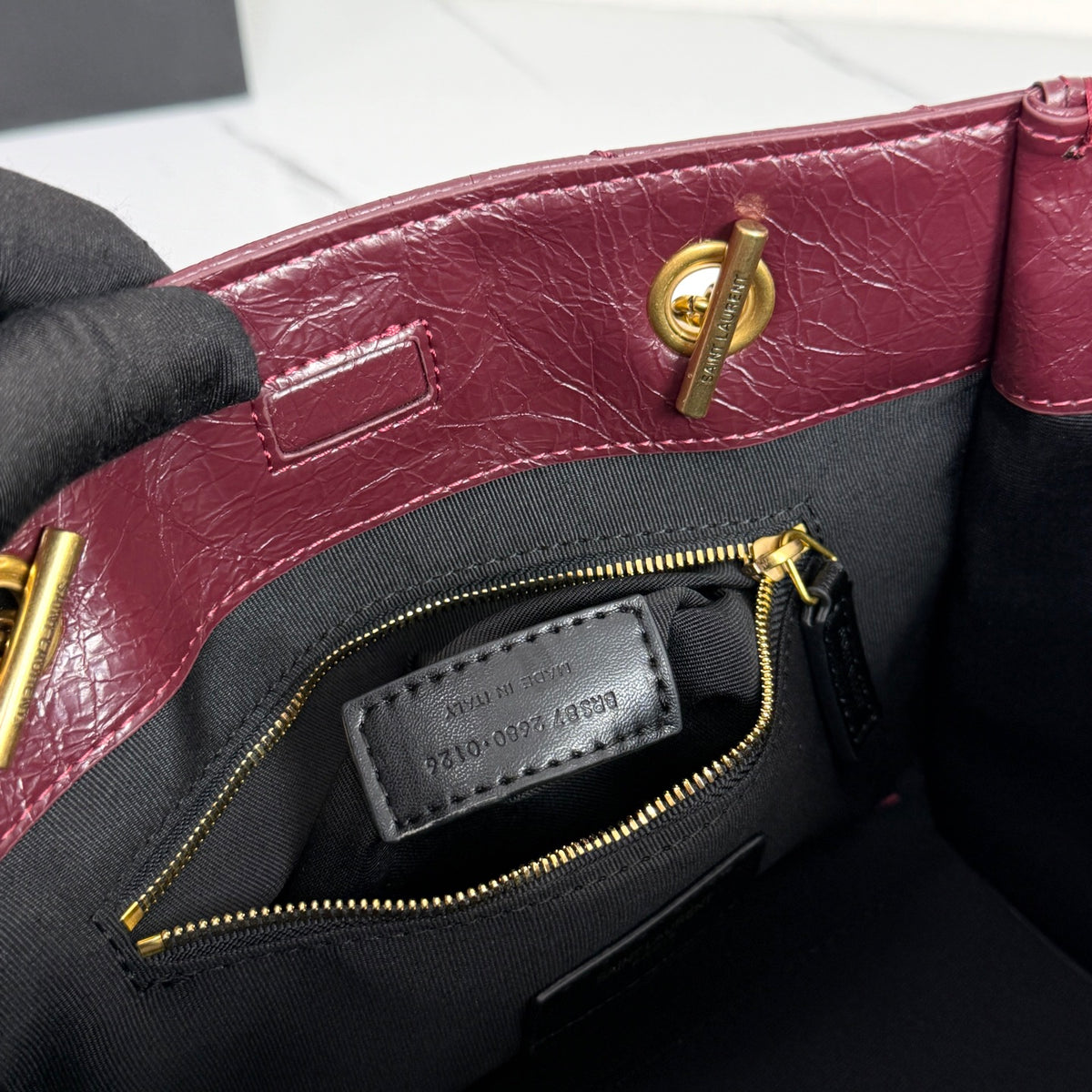 B1R76SL19 Fashion leather bag