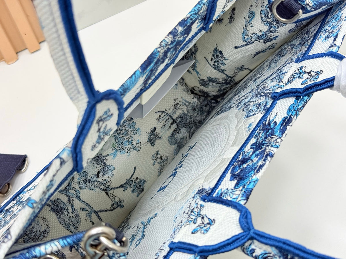 B1R76D08 Fashion canvas bag