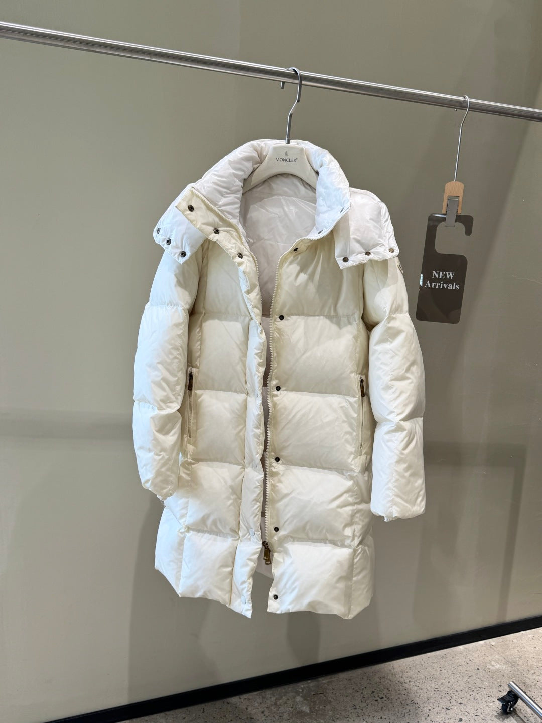 U3R106A16 Fashion down jacket