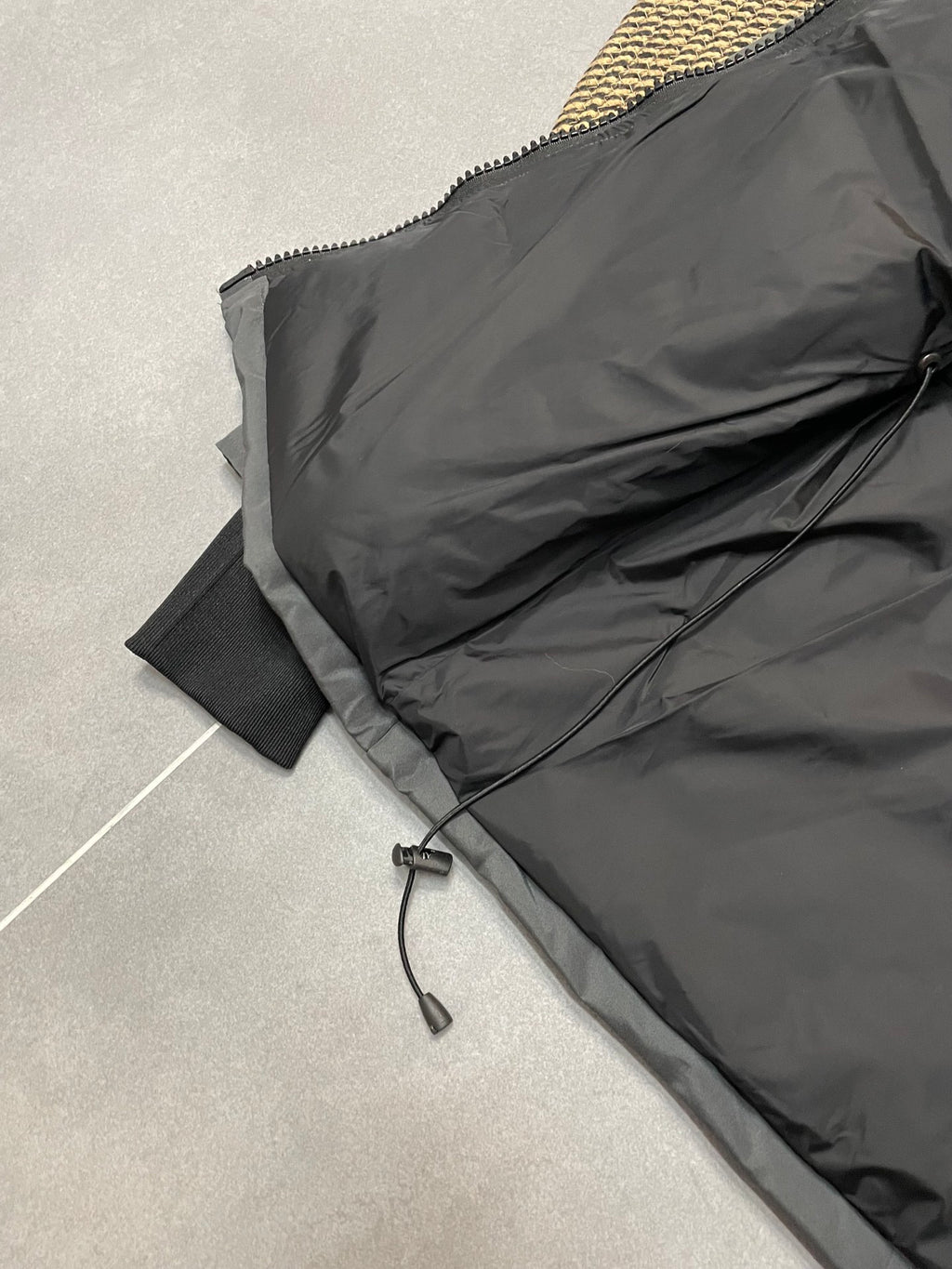 U3R106A2 Fashion down jacket
