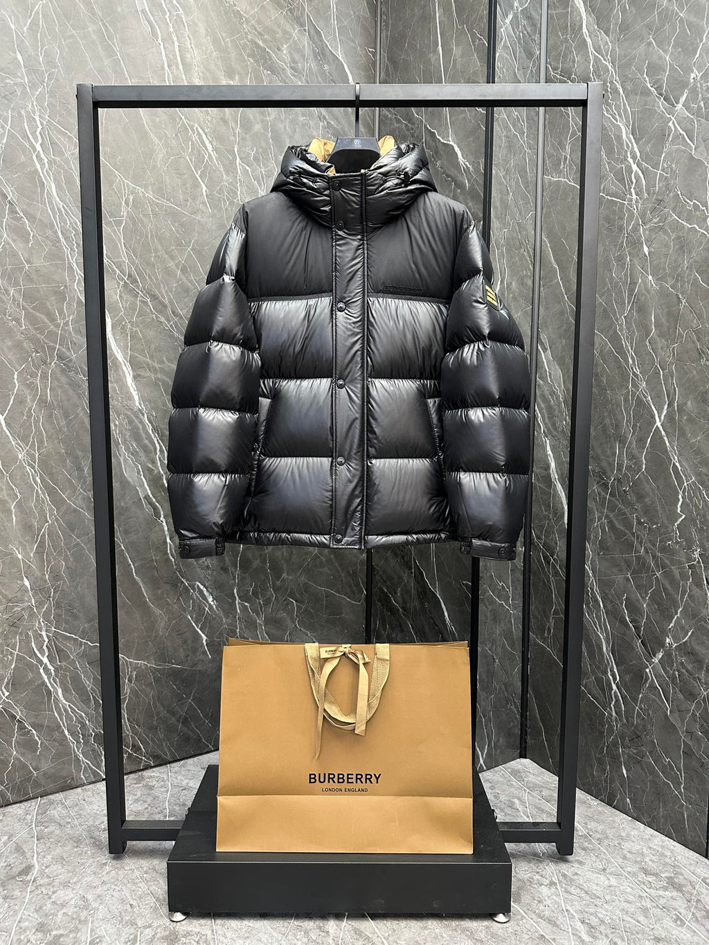 U3R106R18 Fashion down jacket