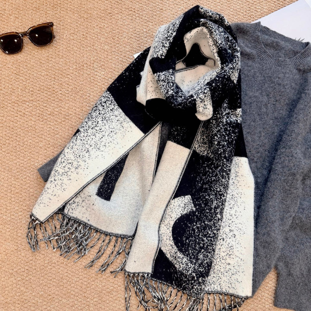 W1R106C12 Fashion Winter Scarves
