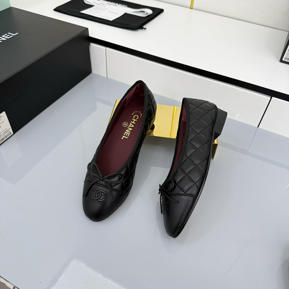 2105QC413Z Popular high-quality leather Shoes
