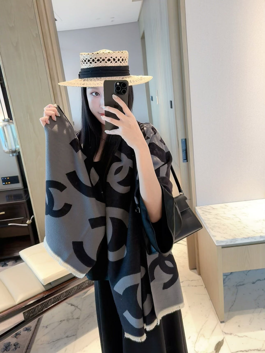 W1R106C37 Fashion Winter Scarves