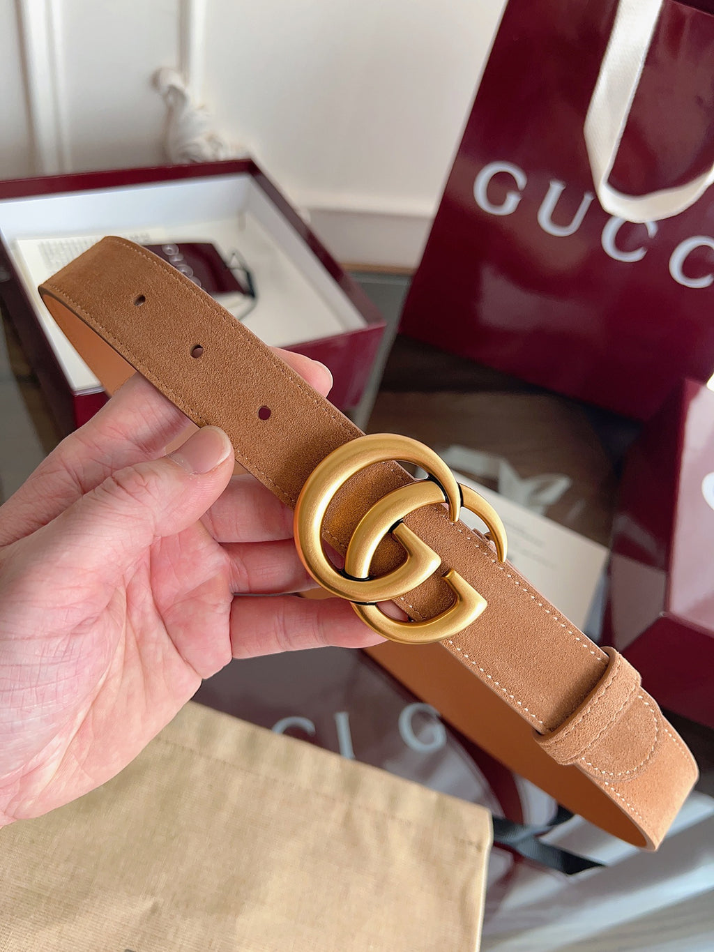136PB37P Popular High quality belt With full package