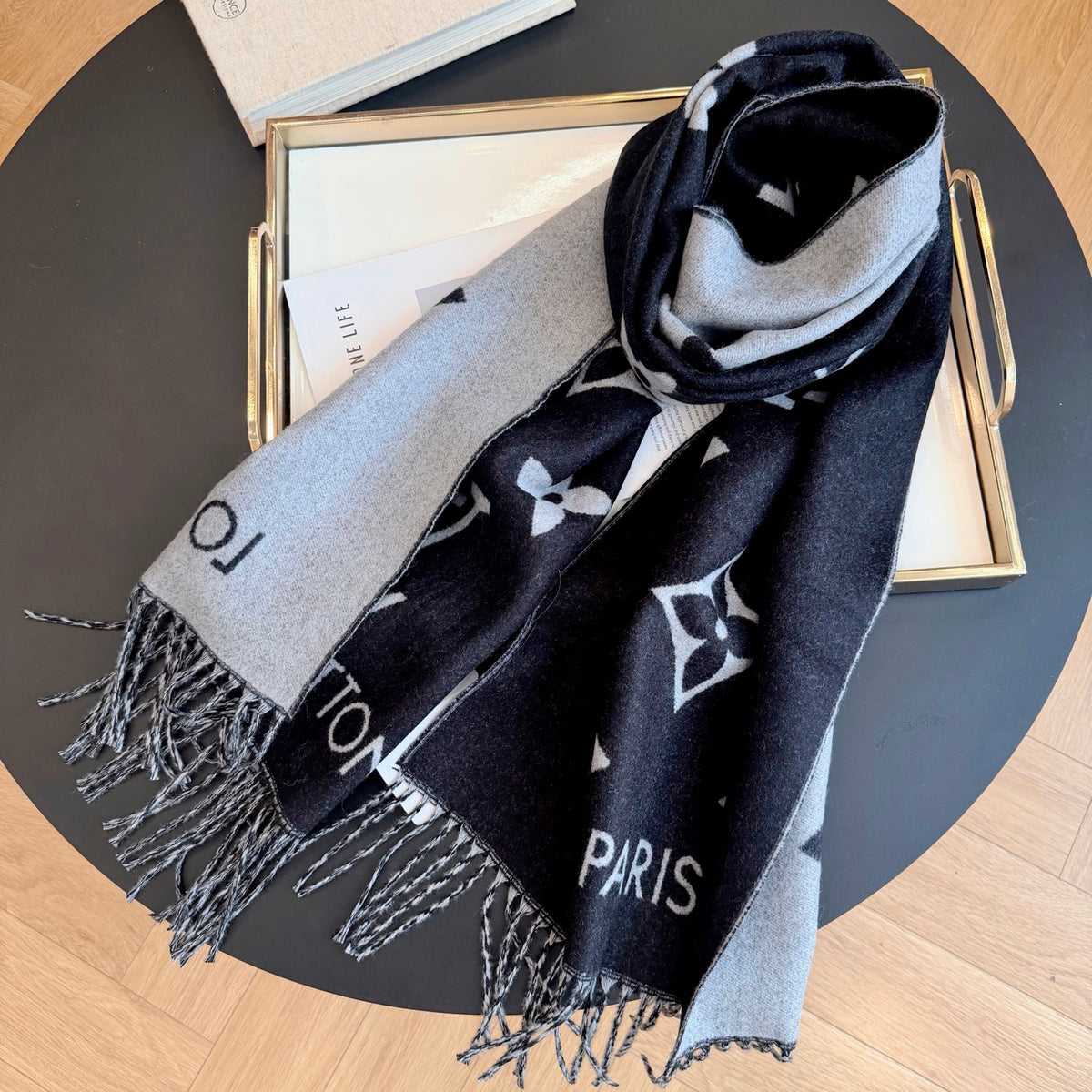 W1R86E68 Fashion Winter Scarves