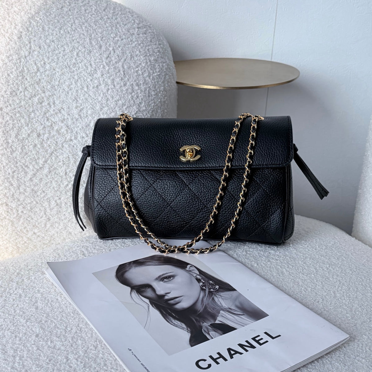 B1N86C4 Fashion leather bag