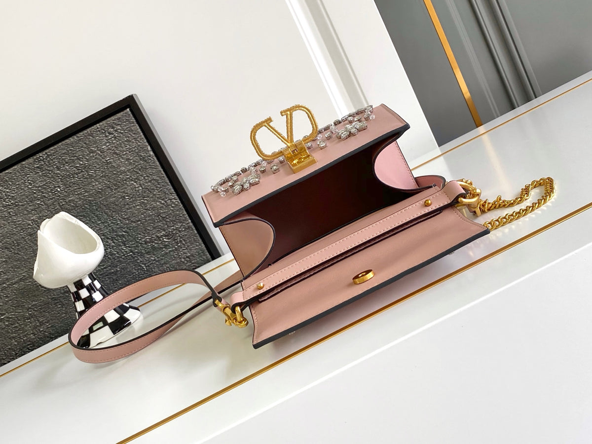 B1N96VL18 Popular leather bag