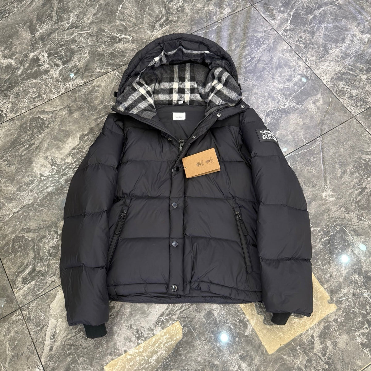U3R106R9 Fashion down jacket