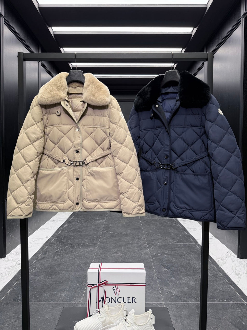 U3R106A17 Fashion down jacket