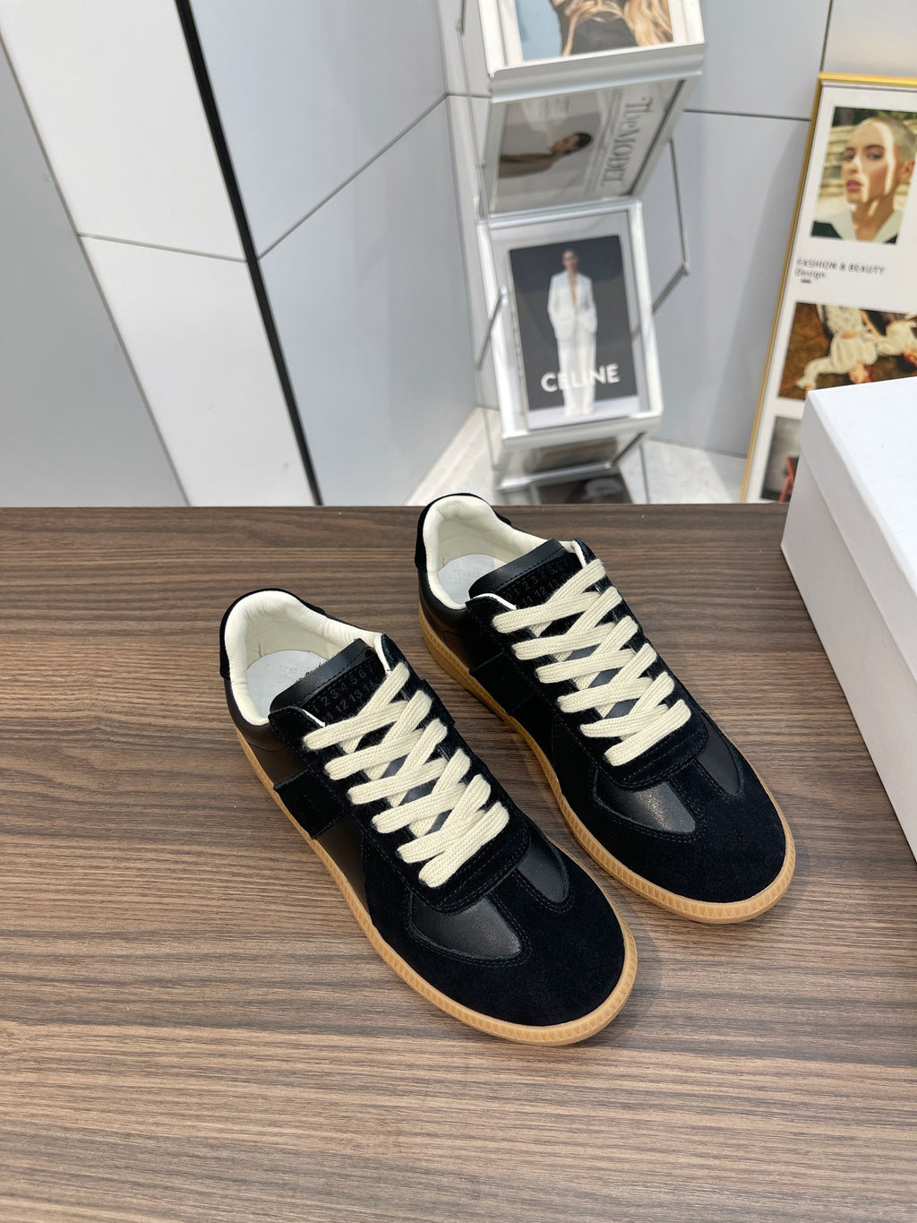 Z2X76A1 Popular high-quality leather shoes