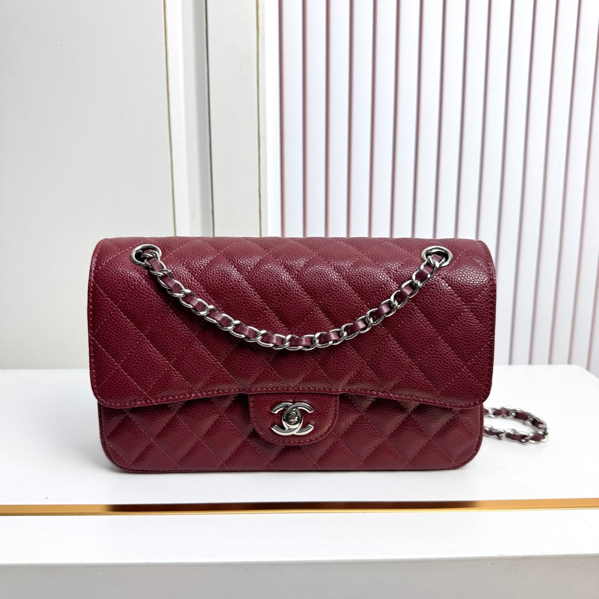 B1R76C12 Fashion leather bag