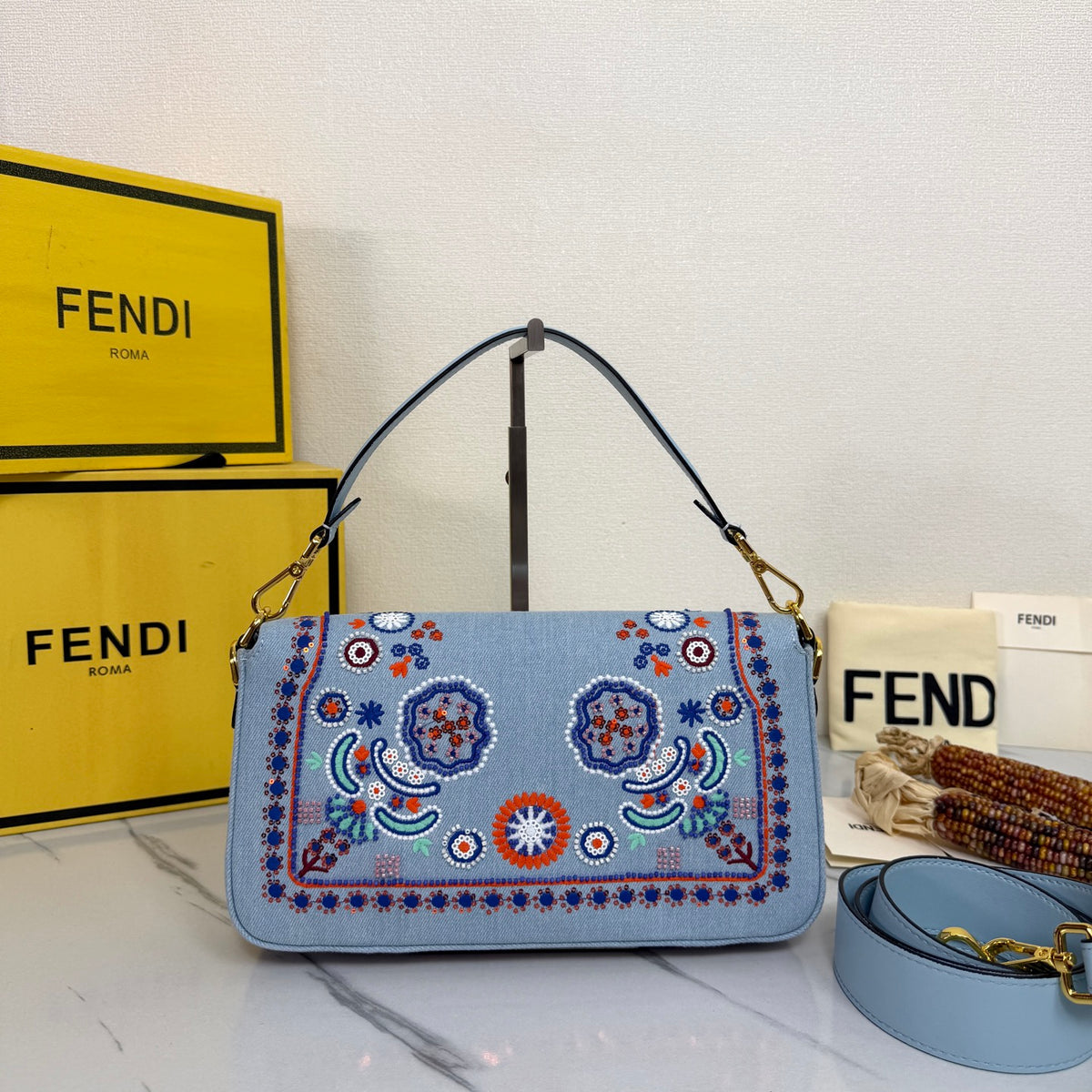 B1N96F32 Popular cowboy bag