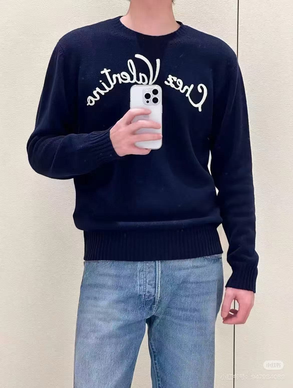 U1R86VL77 Fashion Sweaters