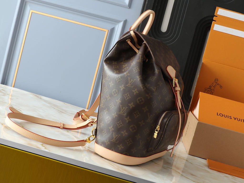 146PE176B Popular leather bag