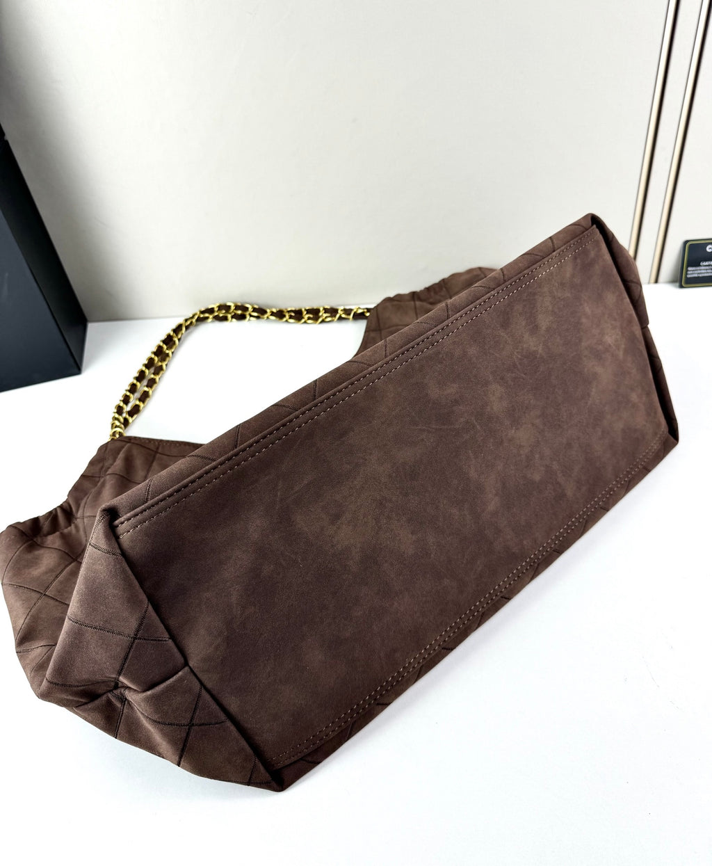 B1R96C5 Popular  suede bag