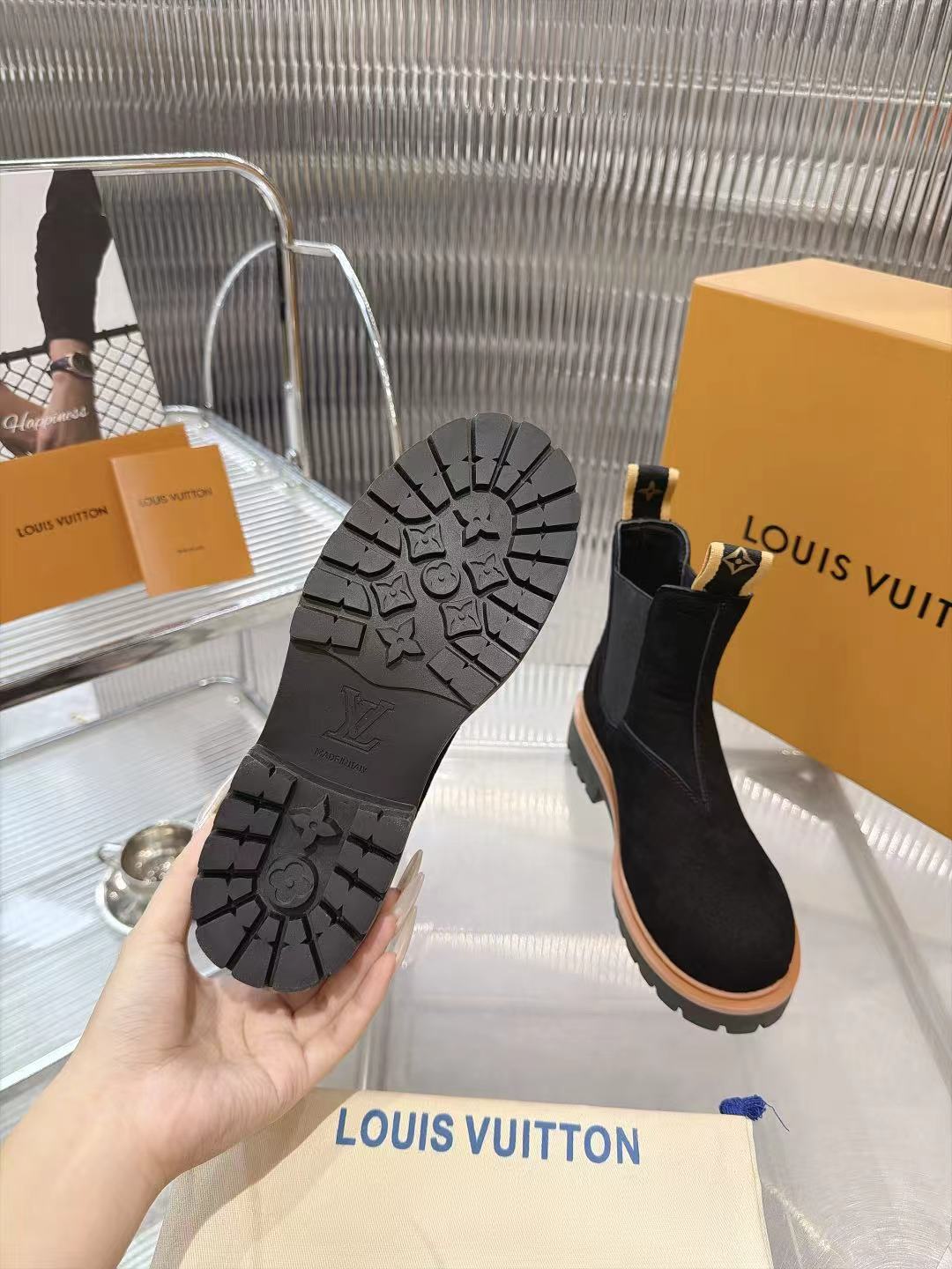 Z2P96E1 Popular high-quality leather shoes