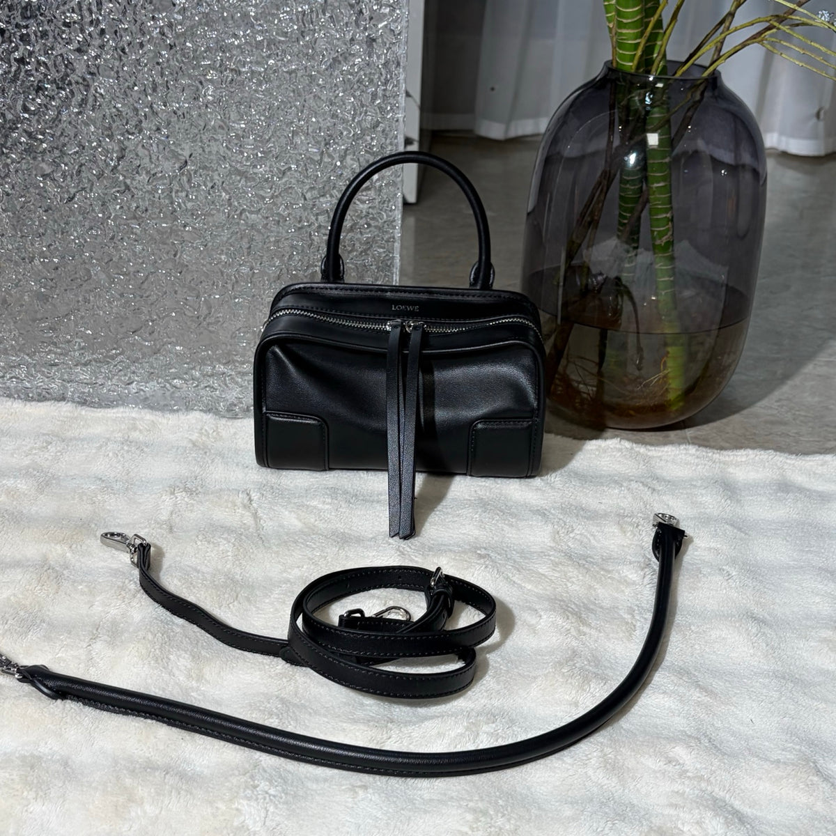 146RA4B Popular leather bag
