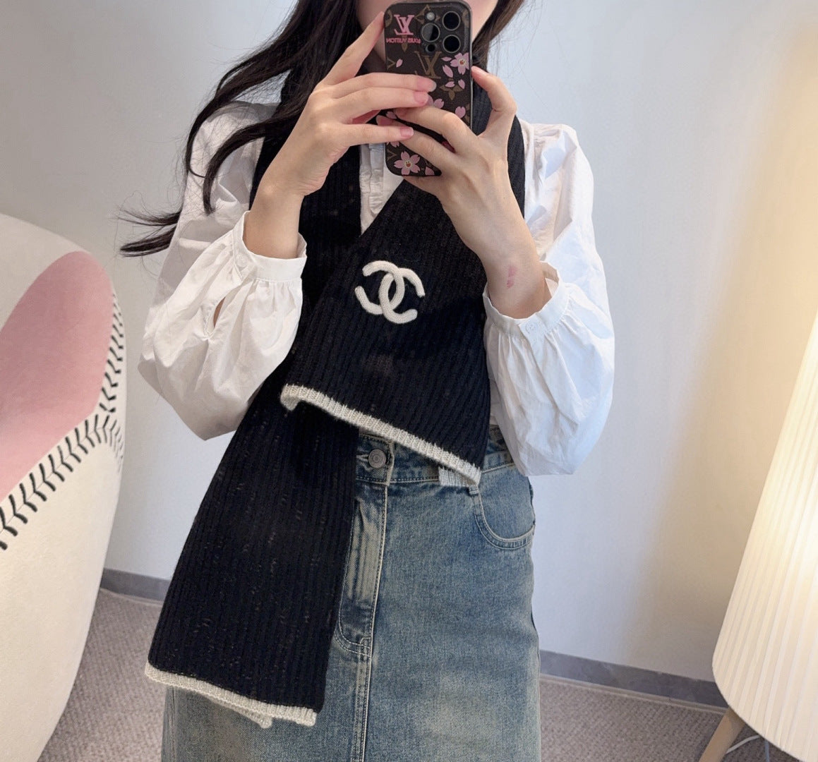W1R96C6 Popular Winter Scarves
