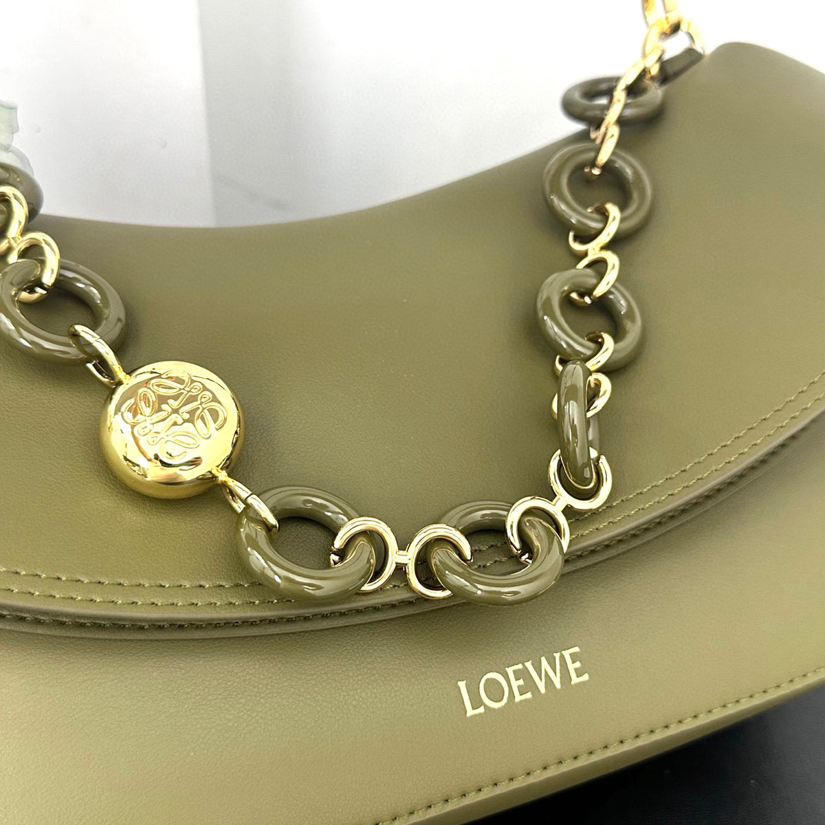 B1R66A11 Fashion leather bag