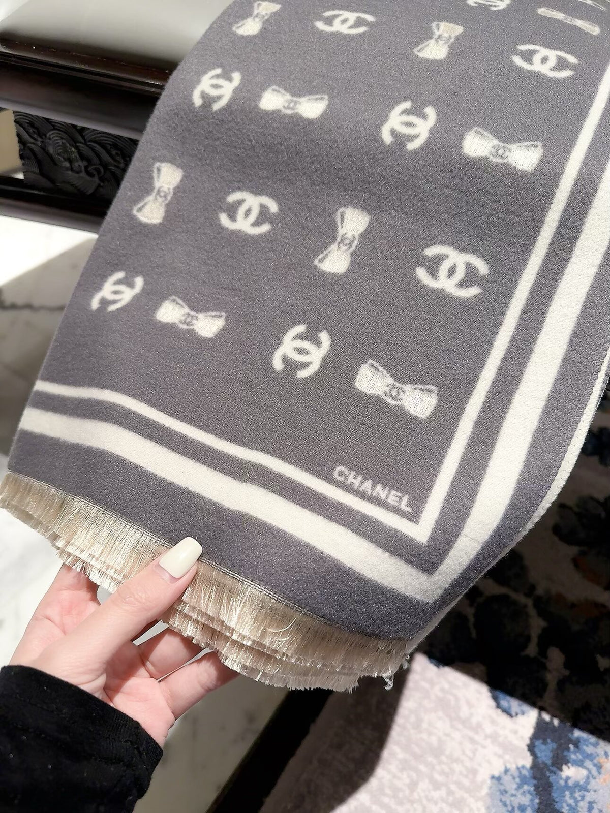 W1R86C110 Fashion Winter Scarves
