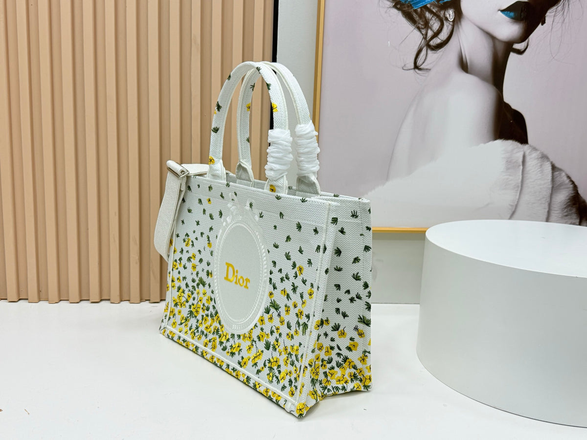 B1R76D08 Fashion canvas bag