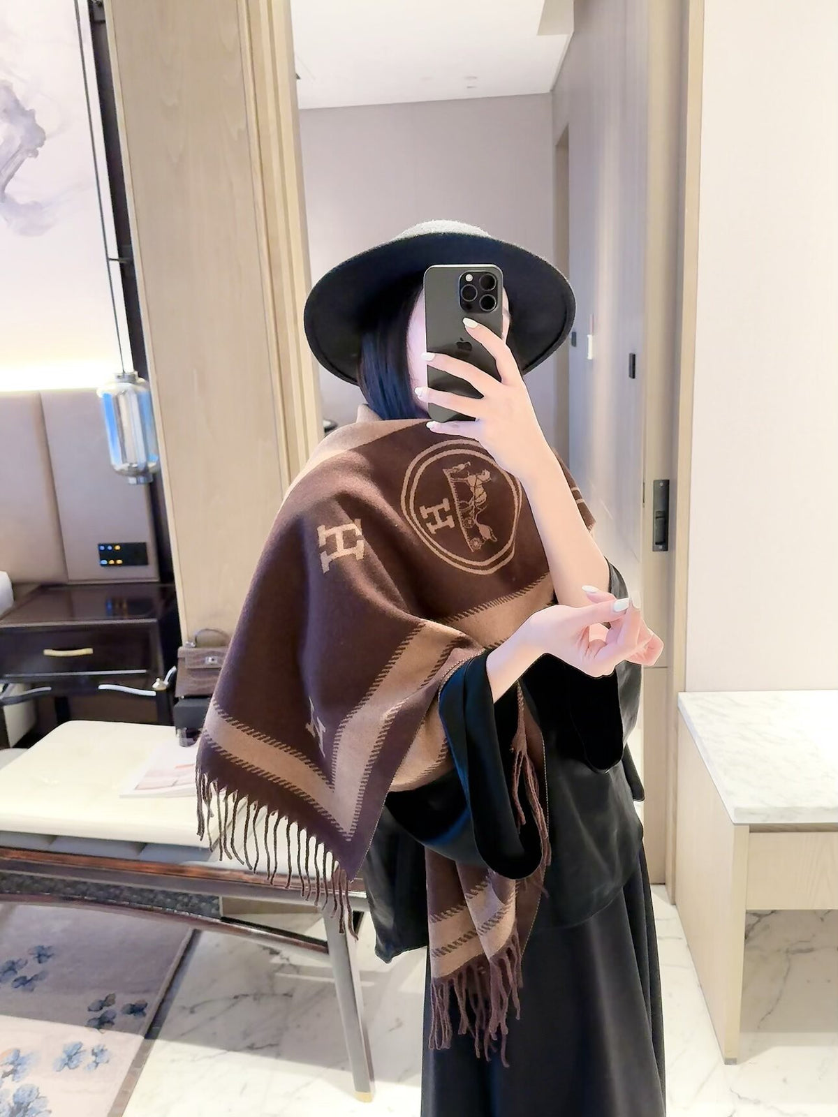 W1R96H127 Fashion Winter Scarves