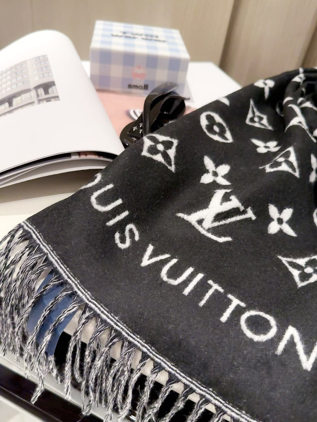 W1R86E93 Popular Winter Scarves