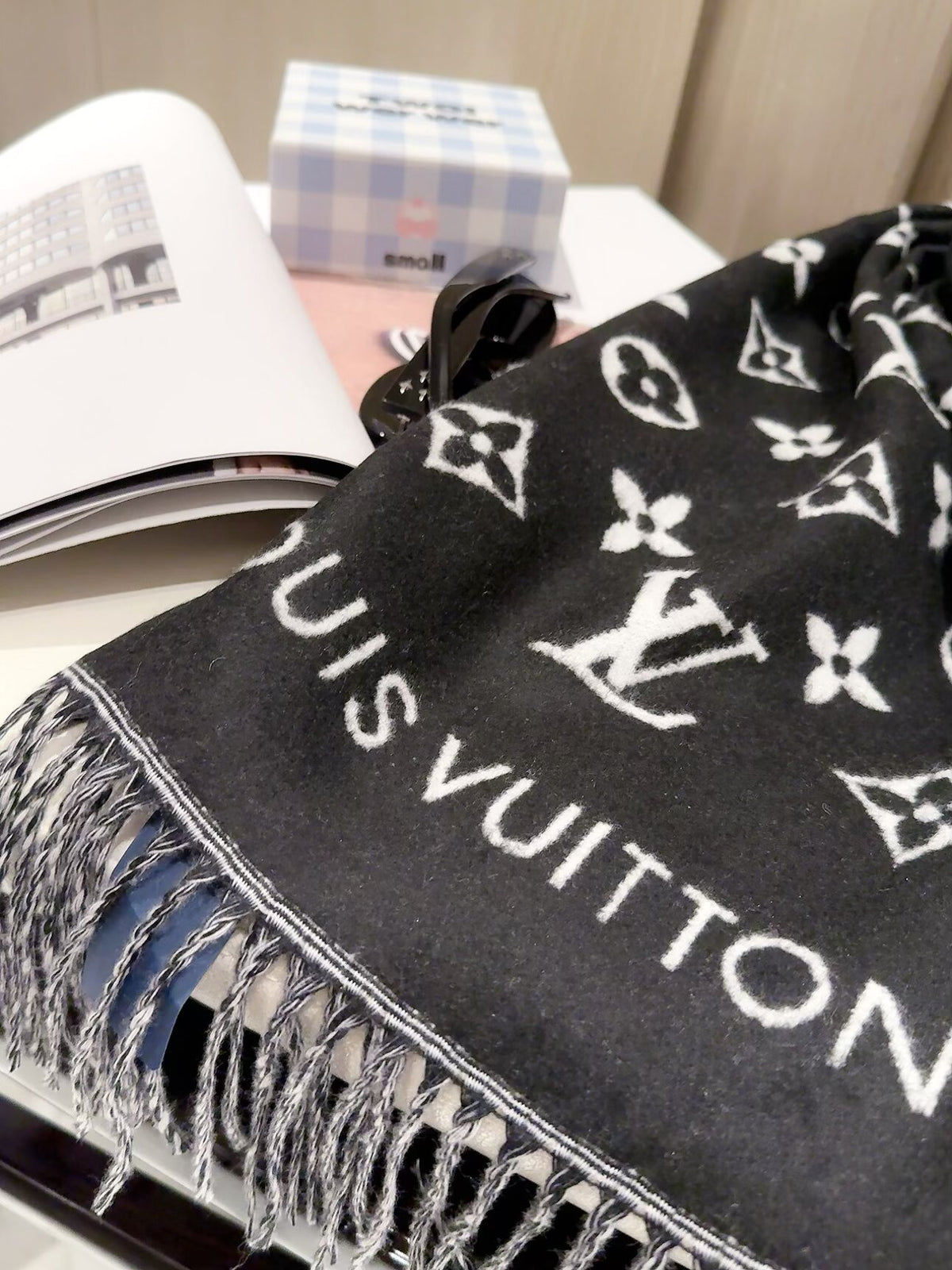 W1R86E93 Popular Winter Scarves