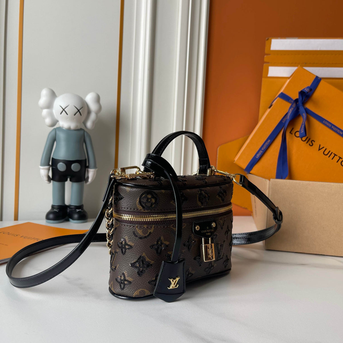 146PE37B Popular leather bag