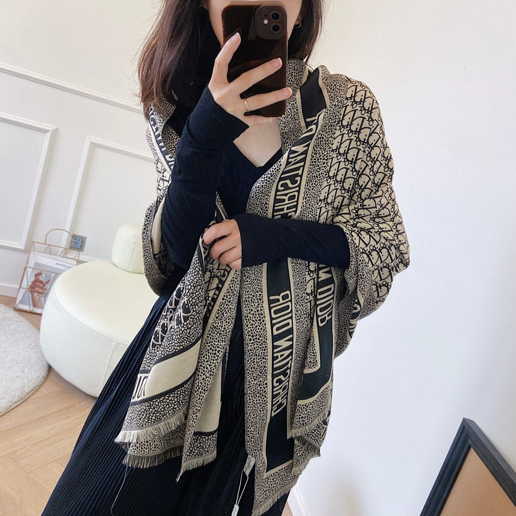 W1R106D41 Fashion Winter Scarves