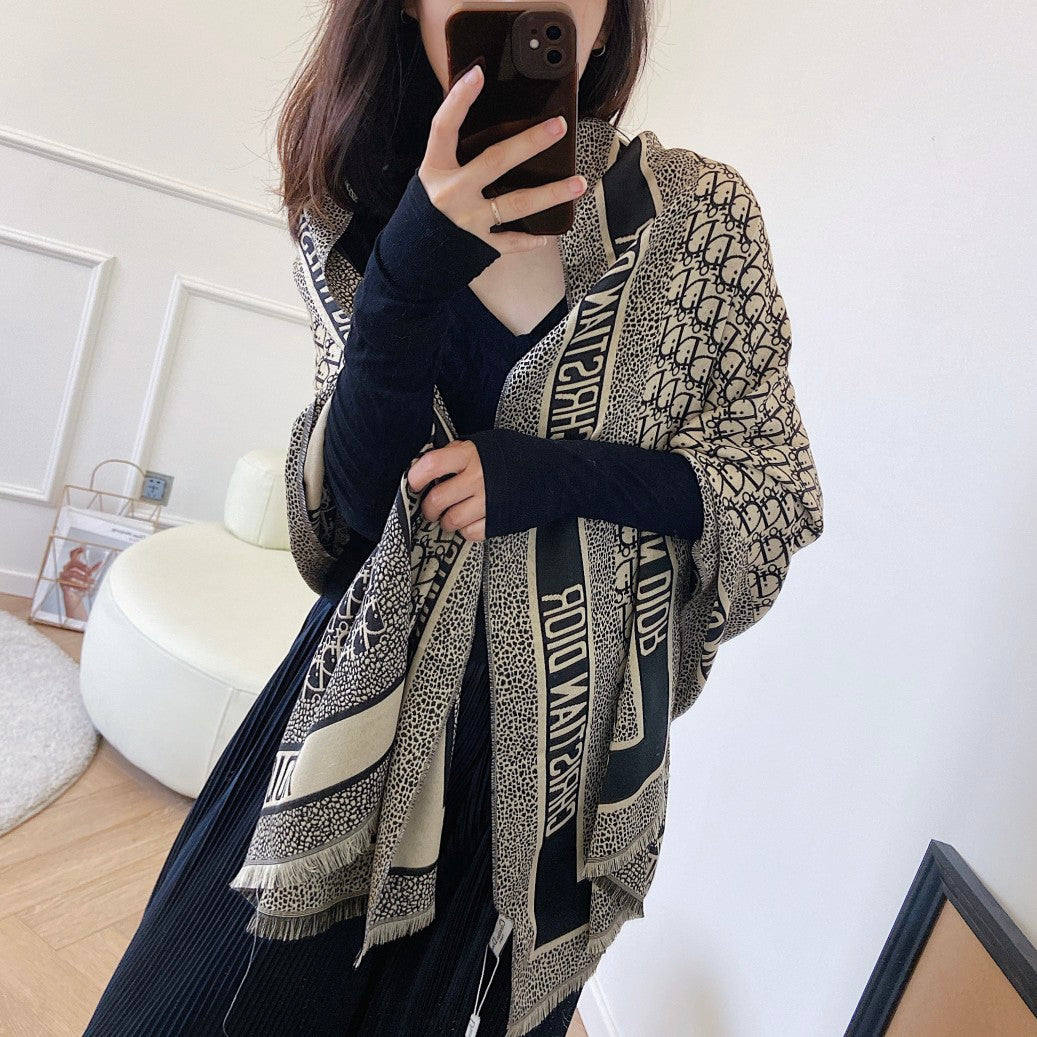 W1R106D41 Fashion Winter Scarves