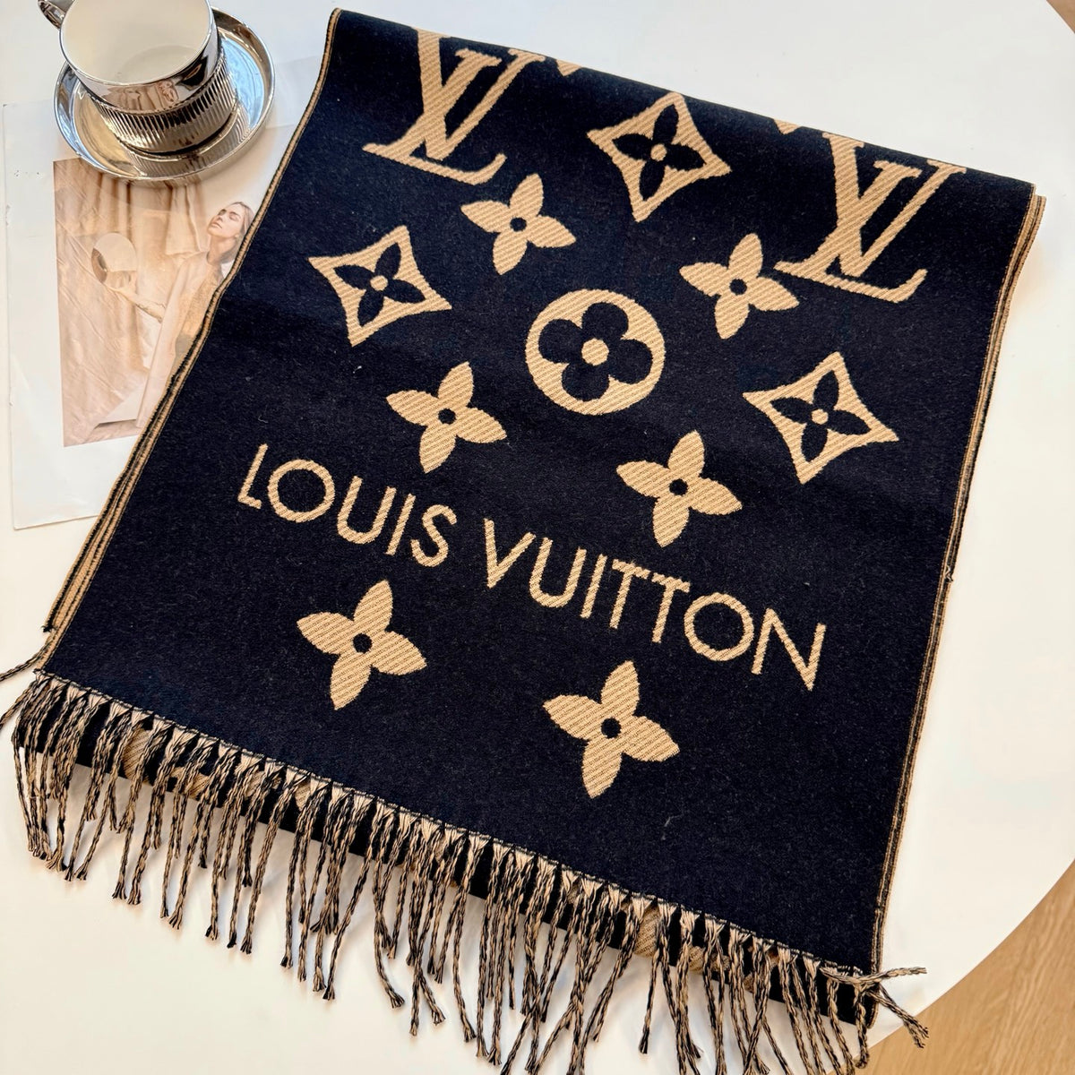 W1R86E29 Fashion Winter Scarves