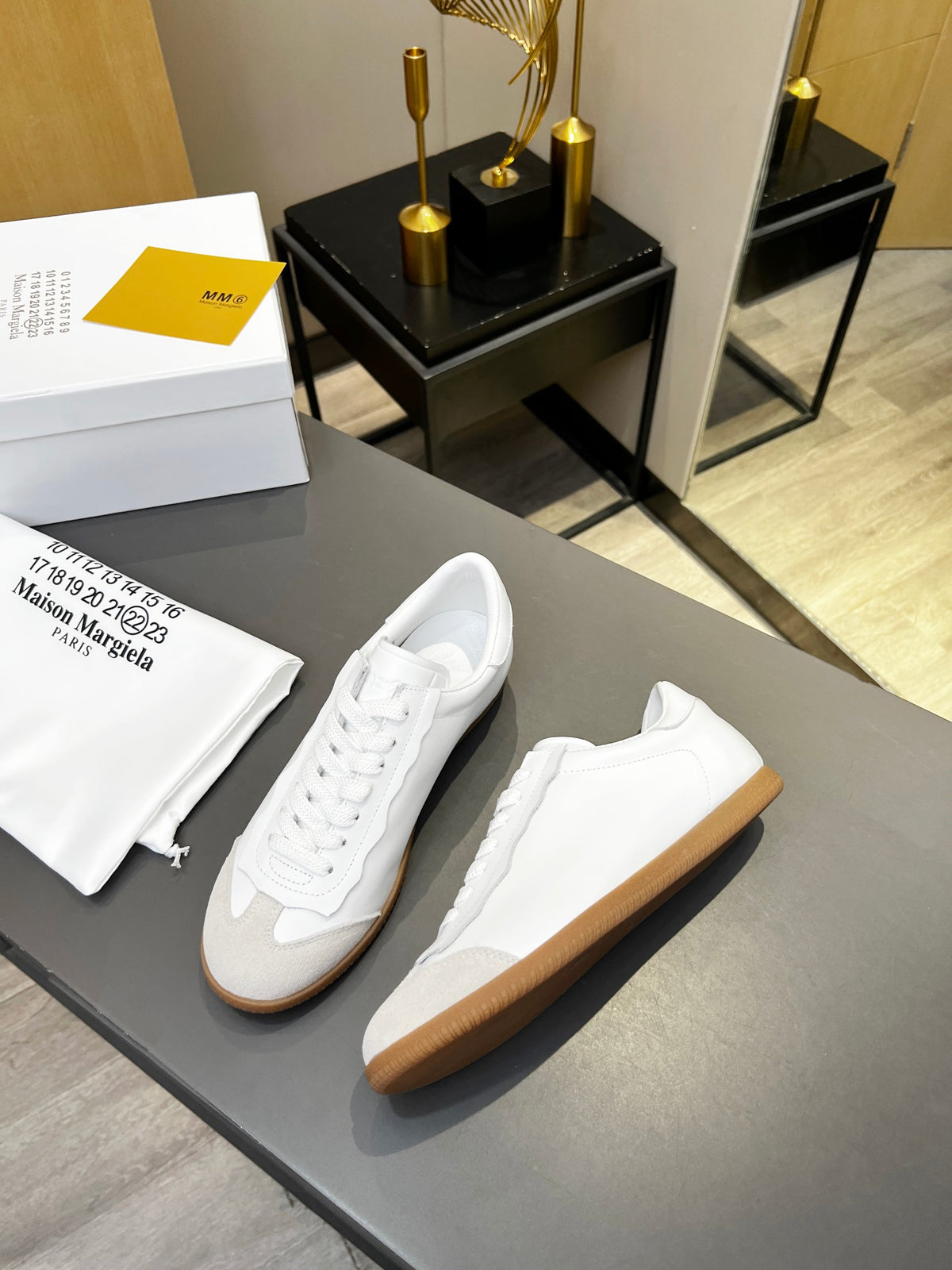 Z2X76A4 Popular high-quality leather shoes