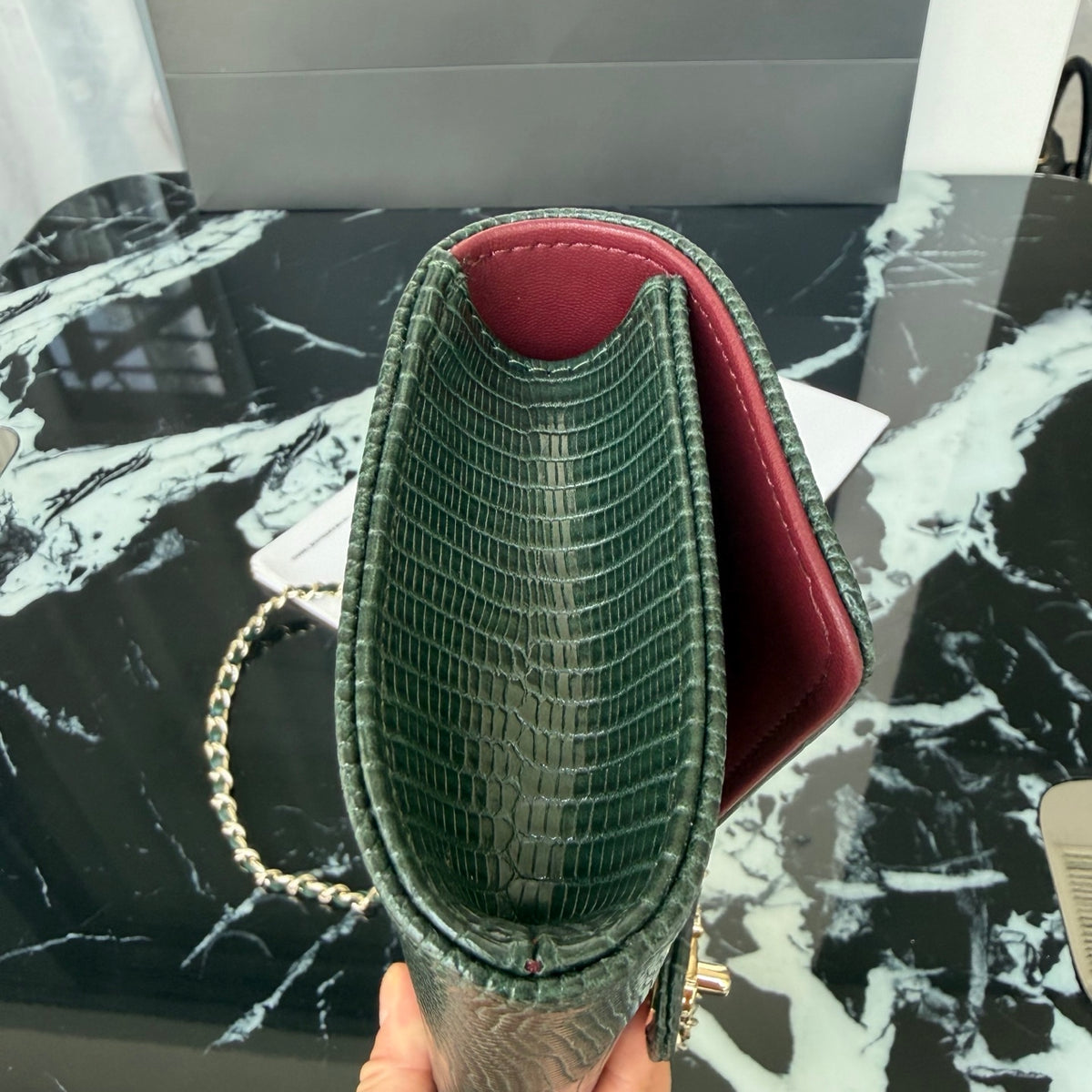 B1R76C30 Fashion leather bag
