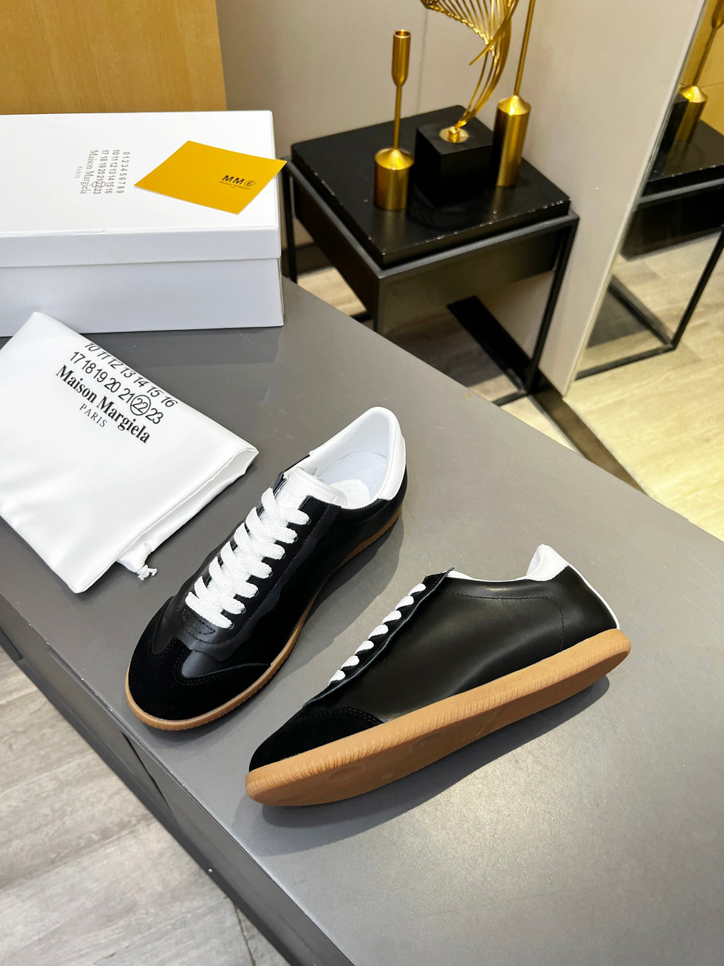 Z2X76A4 Popular high-quality leather shoes