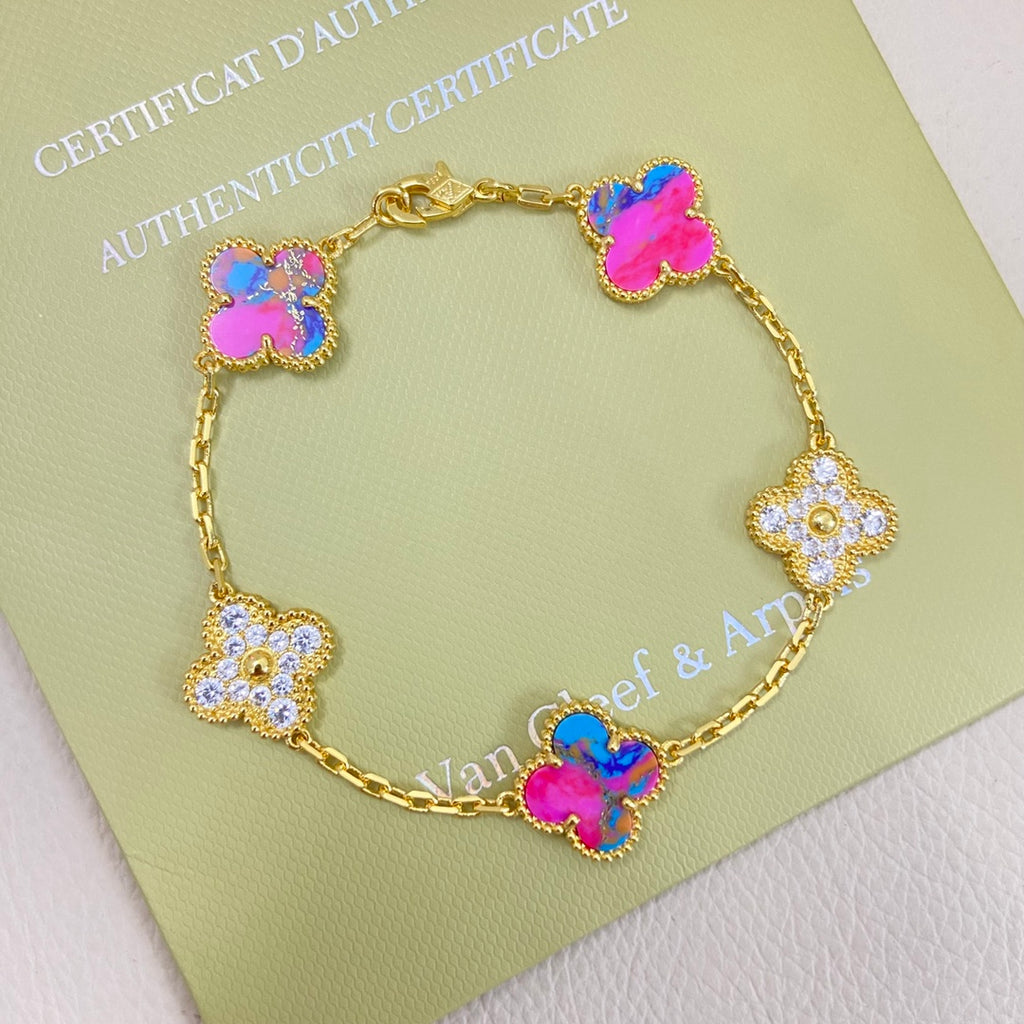 55QVA182X Popular Necklace.Bracelet