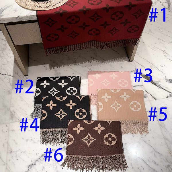 W1R106E24 Fashion Winter Scarves