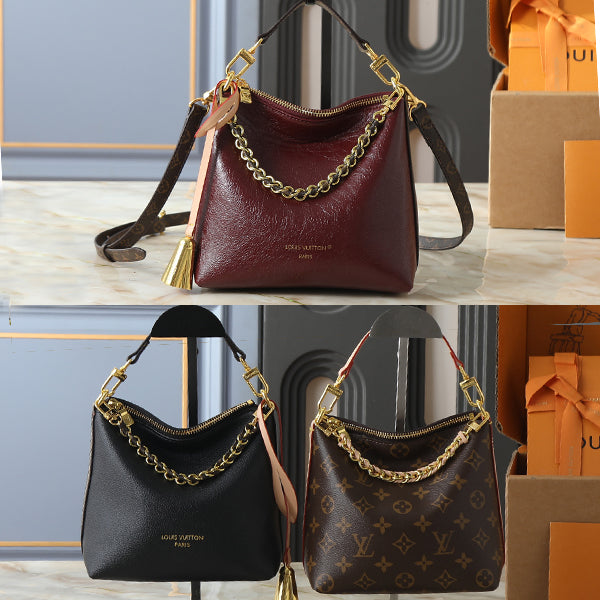 B1N86E7 Fashion leather bag