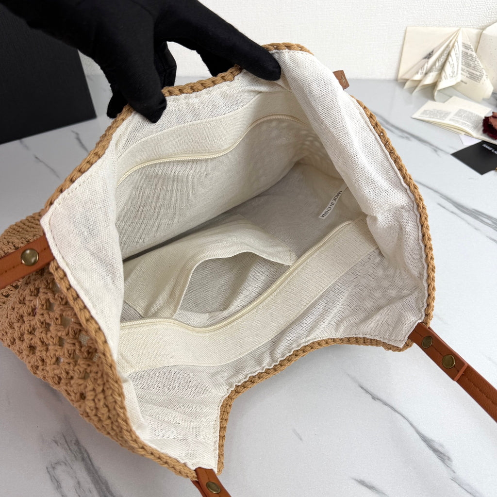 B1X66SL13 Fashion woven bag