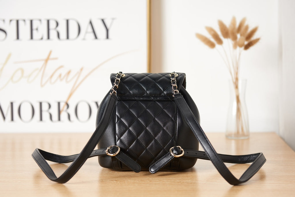B5X76C5 Fashion leather bag