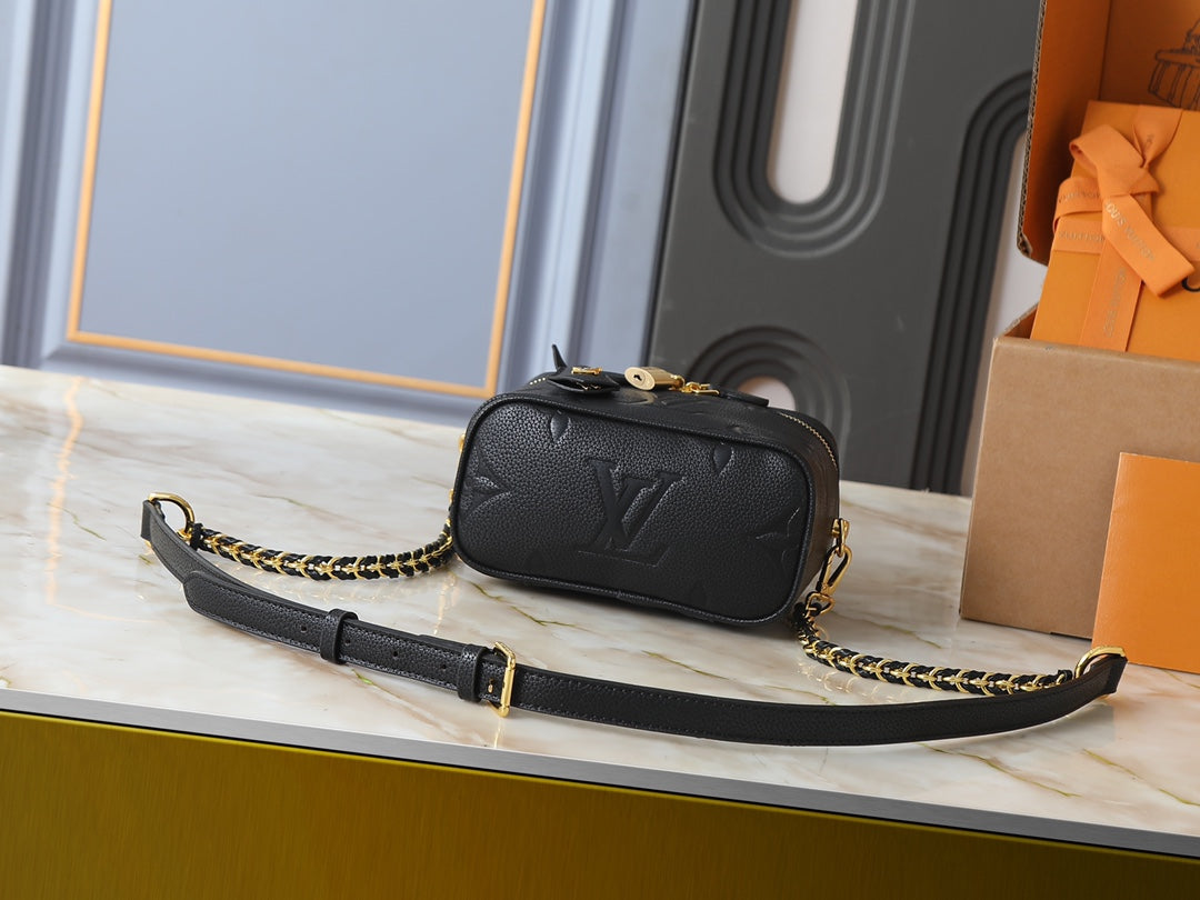 B1P76E2 Fashion leather bag