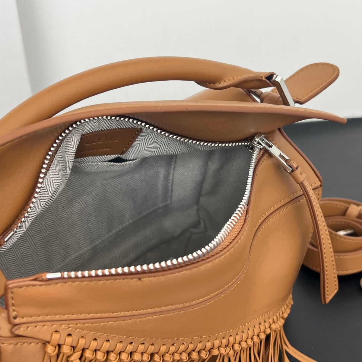 B1R66A17 Fashion leather bag