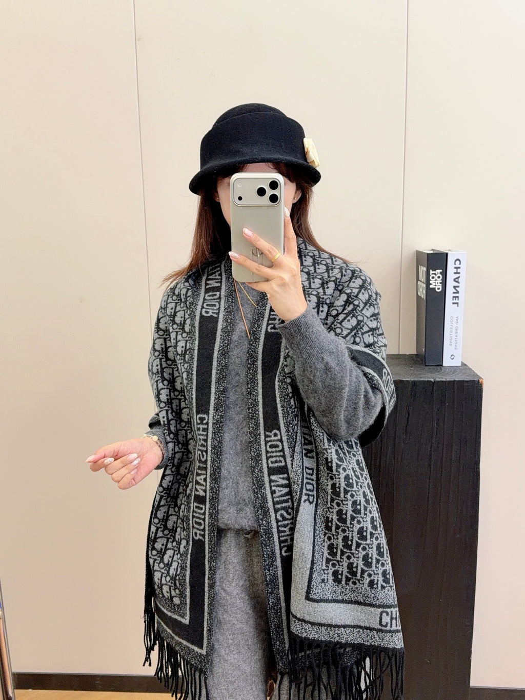W1R86D52 Fashion Winter Scarves