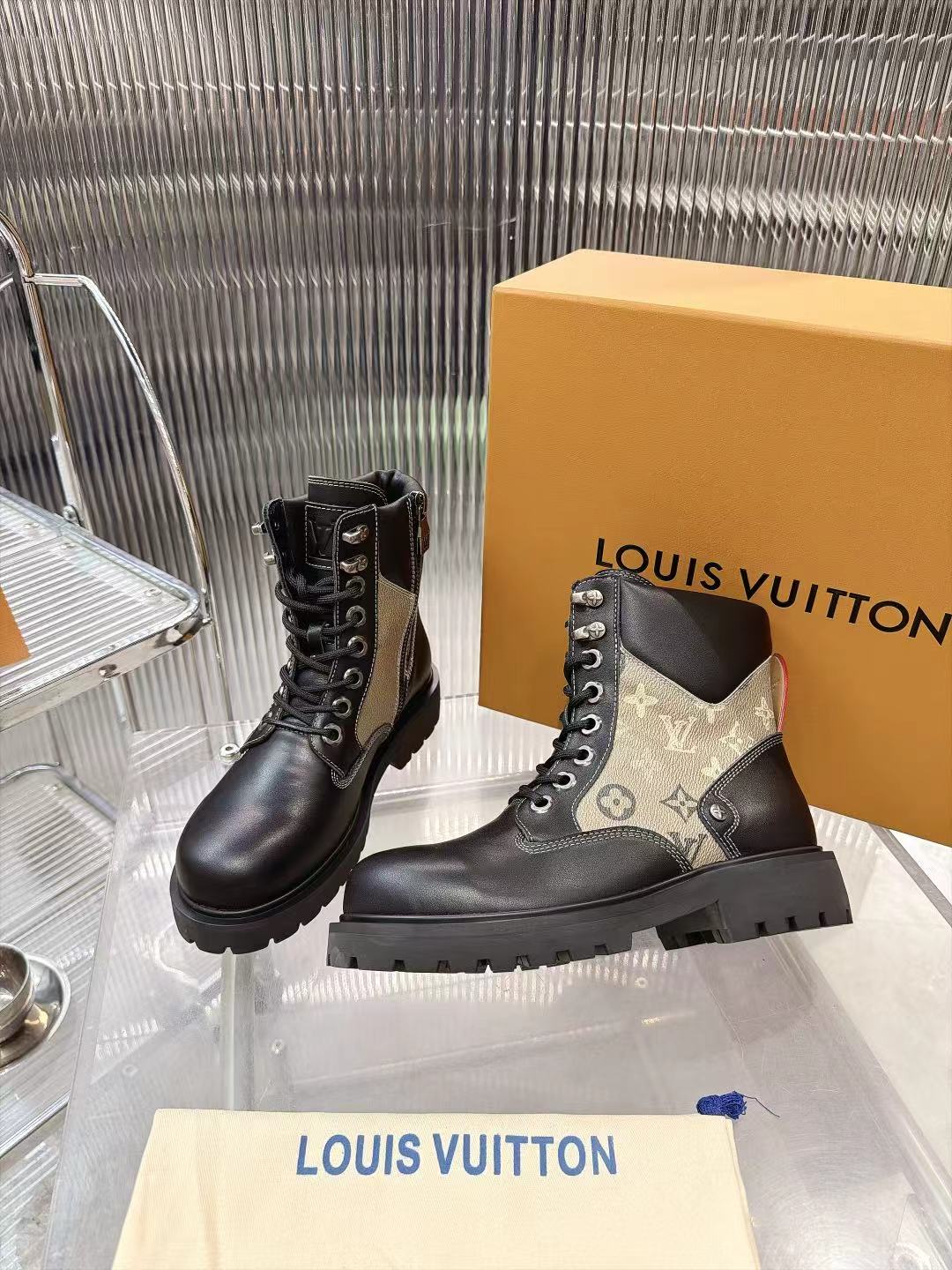 Z2P96E2 Popular high-quality leather shoes