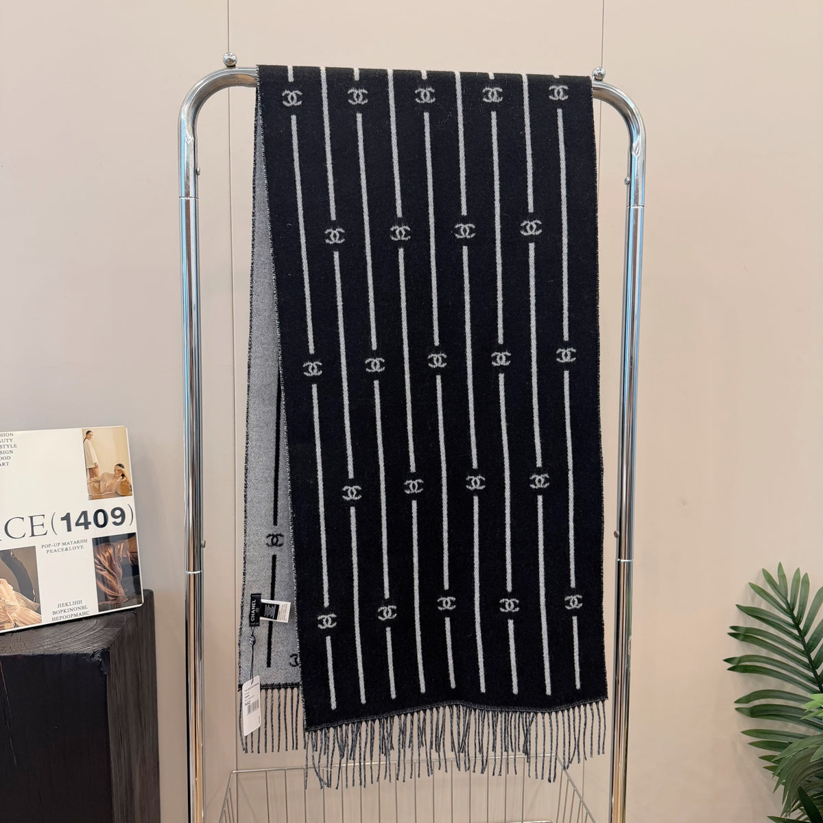 W1R86C99 Popular Winter Scarves
