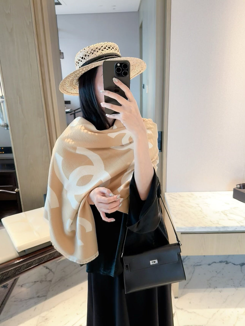 W1R106C37 Fashion Winter Scarves